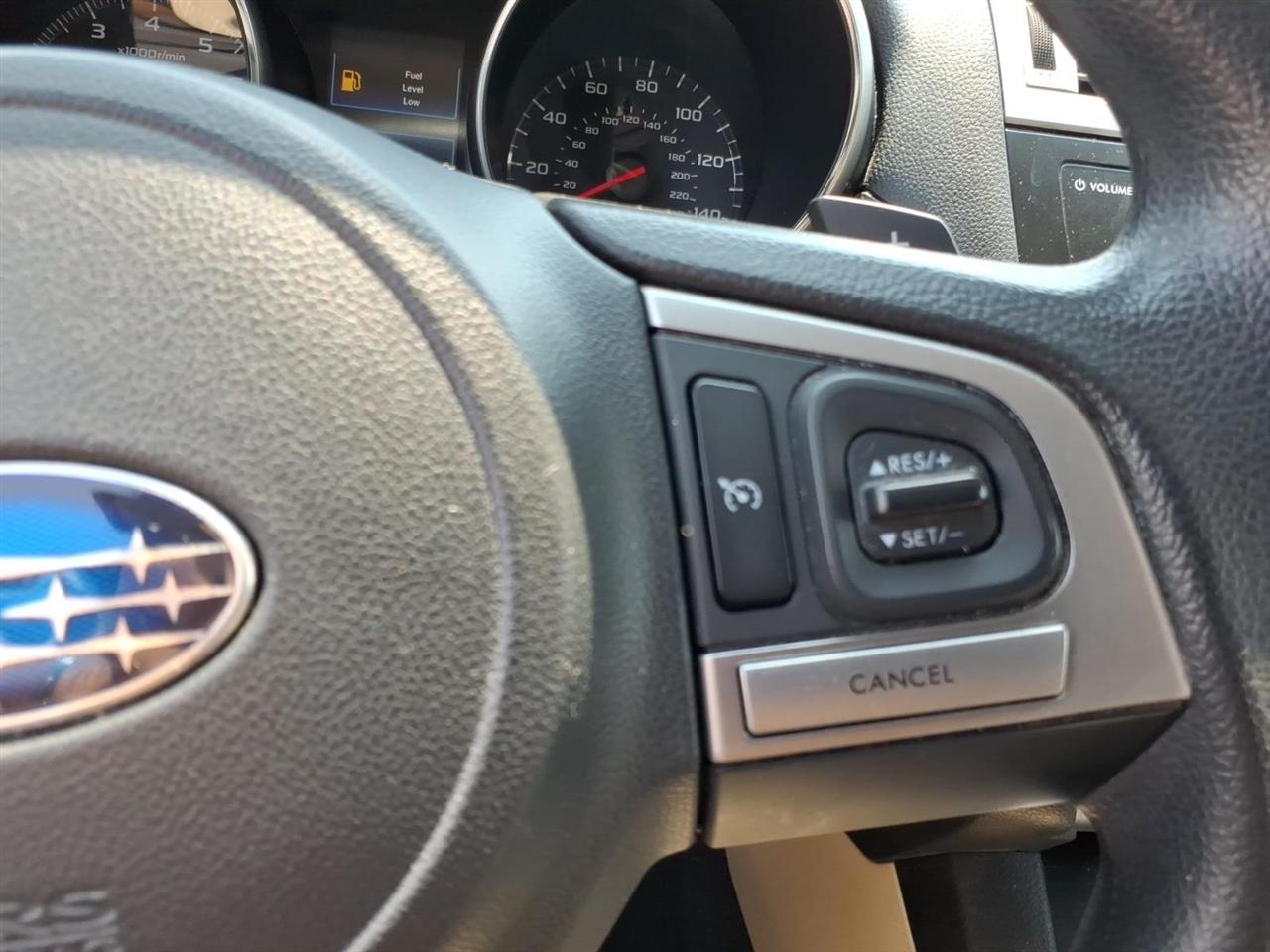Subaru Legacy  2016