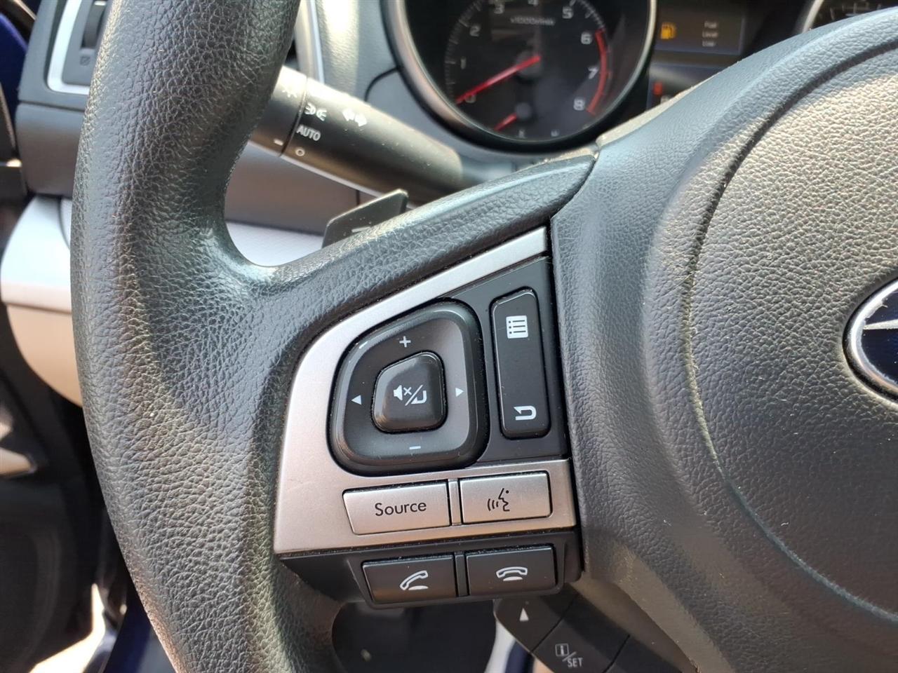 Subaru Legacy  2016