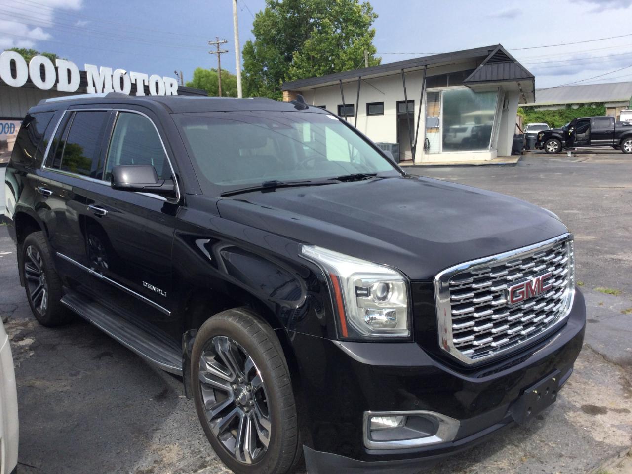 GMC Yukon  2018