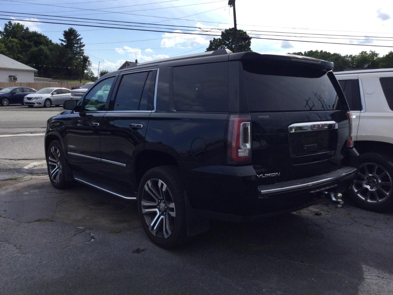 GMC Yukon  2018