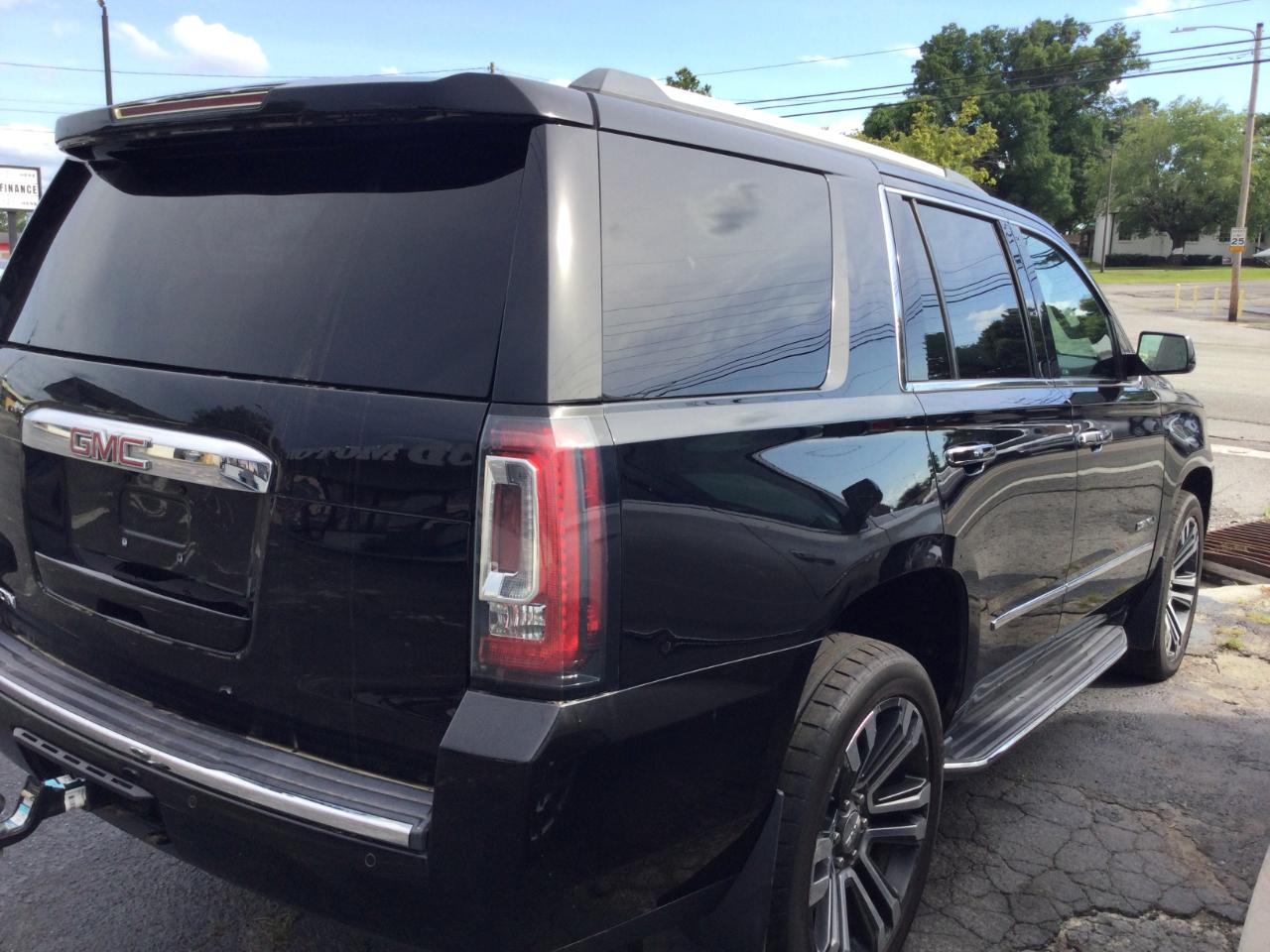 GMC Yukon  2018