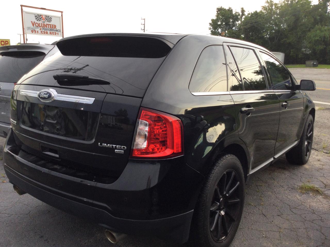 Ford Edge 4dr Limited AWD 2014