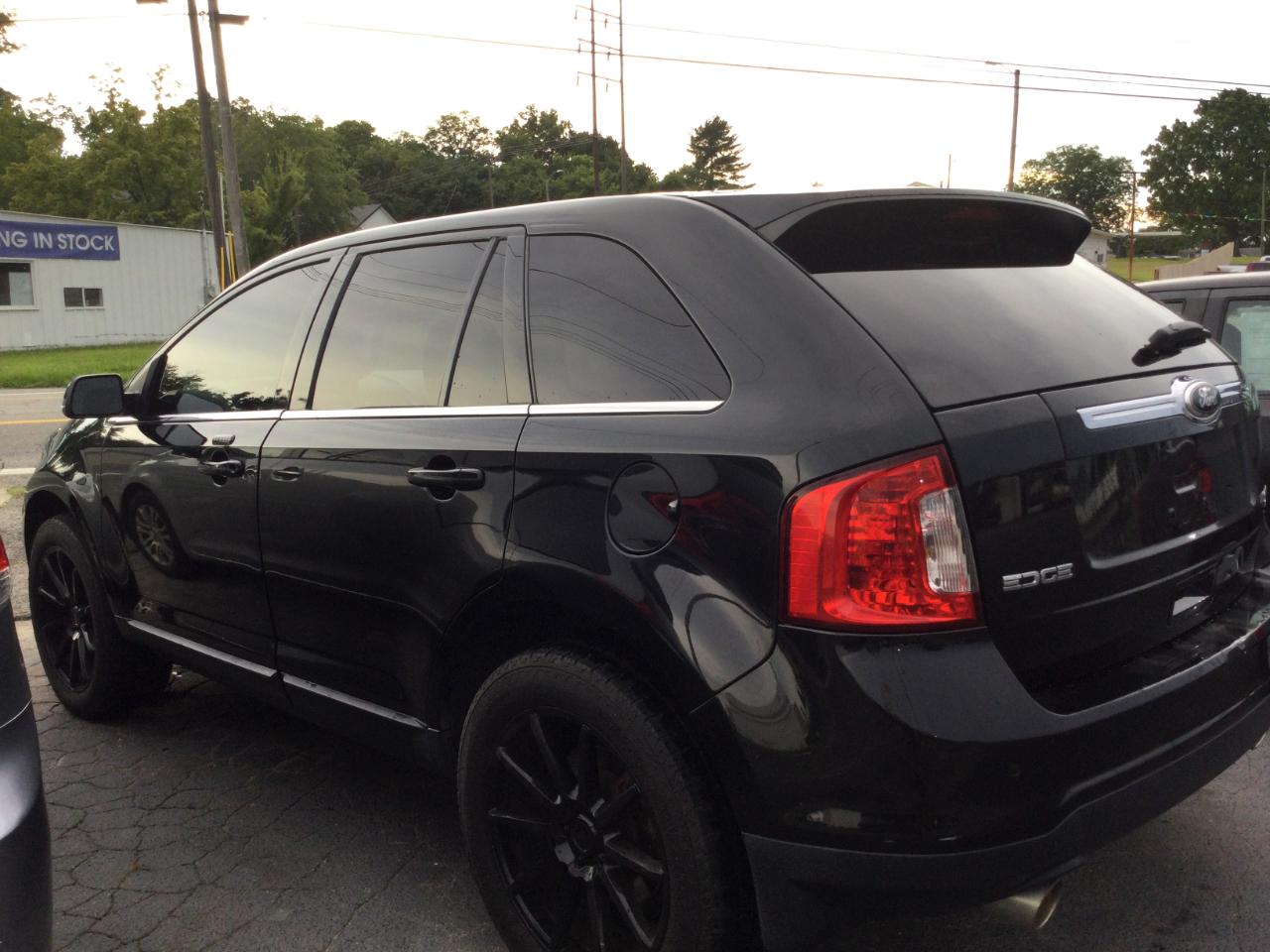 Ford Edge 4dr Limited AWD 2014