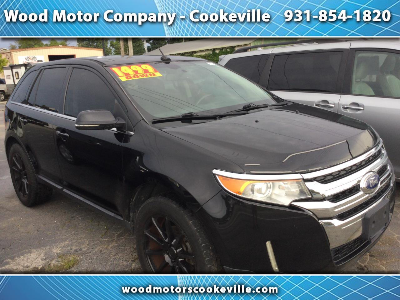 Ford Edge 4dr Limited AWD 2014