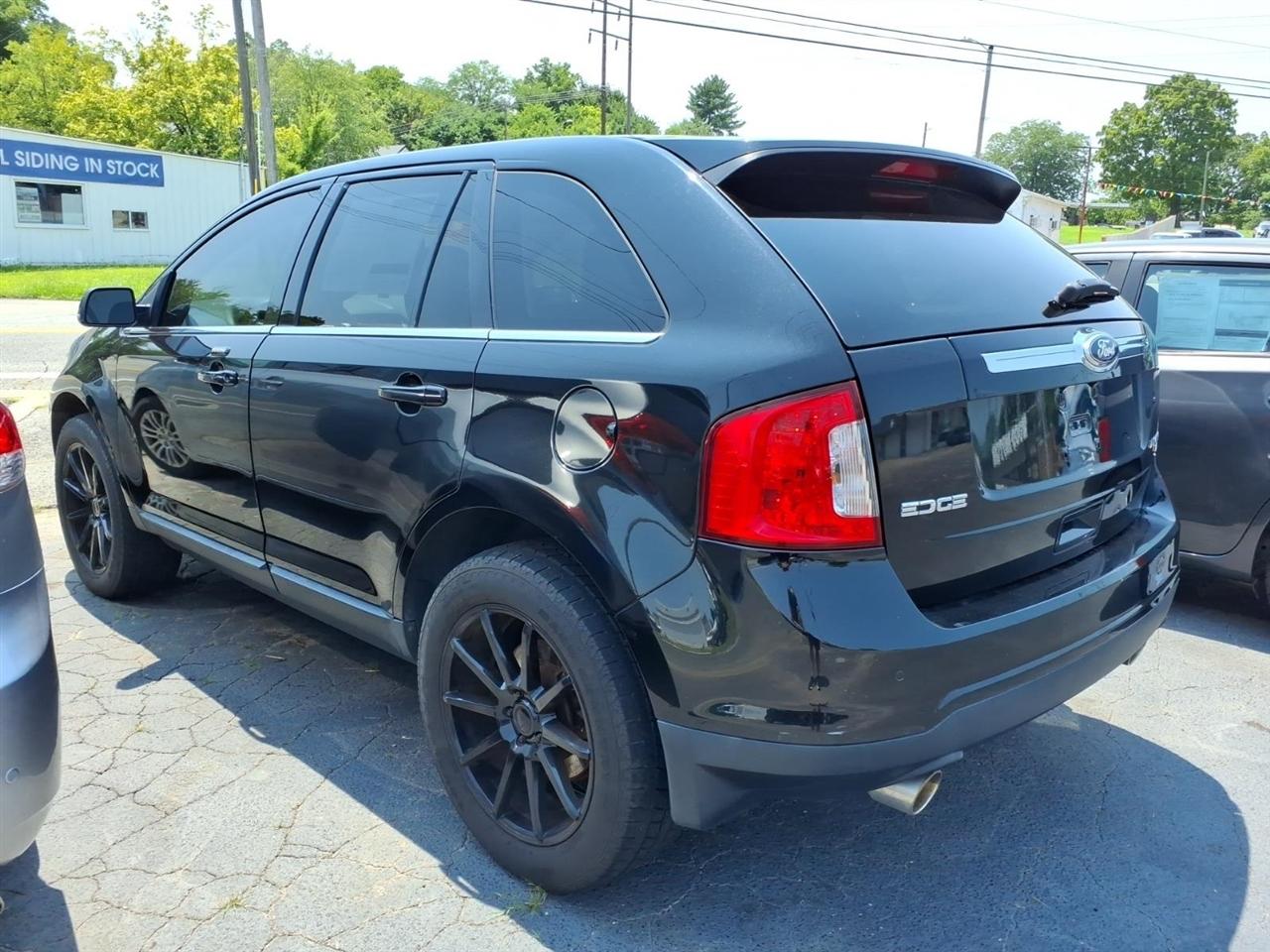 Ford Edge  2014