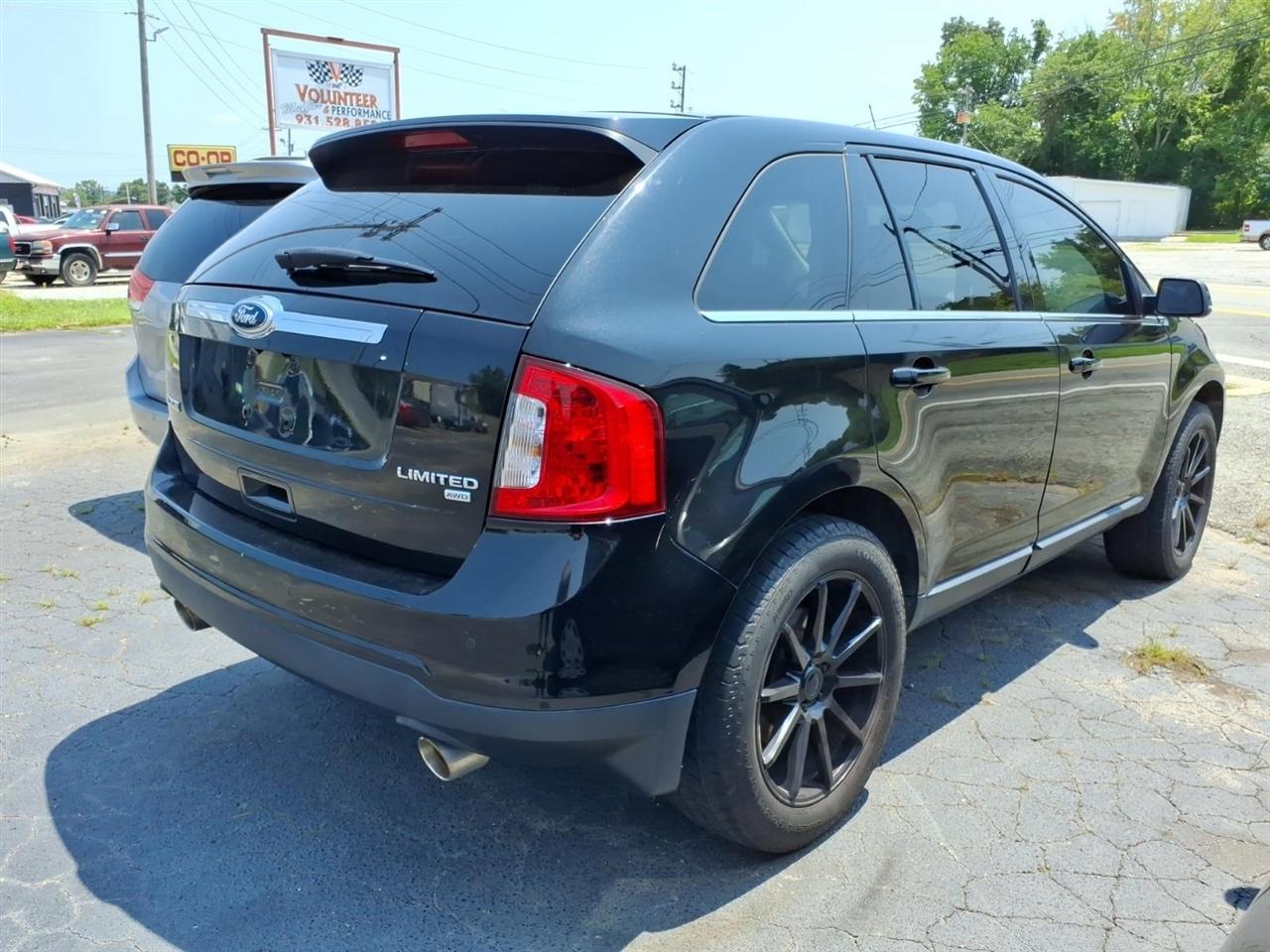 Ford Edge  2014