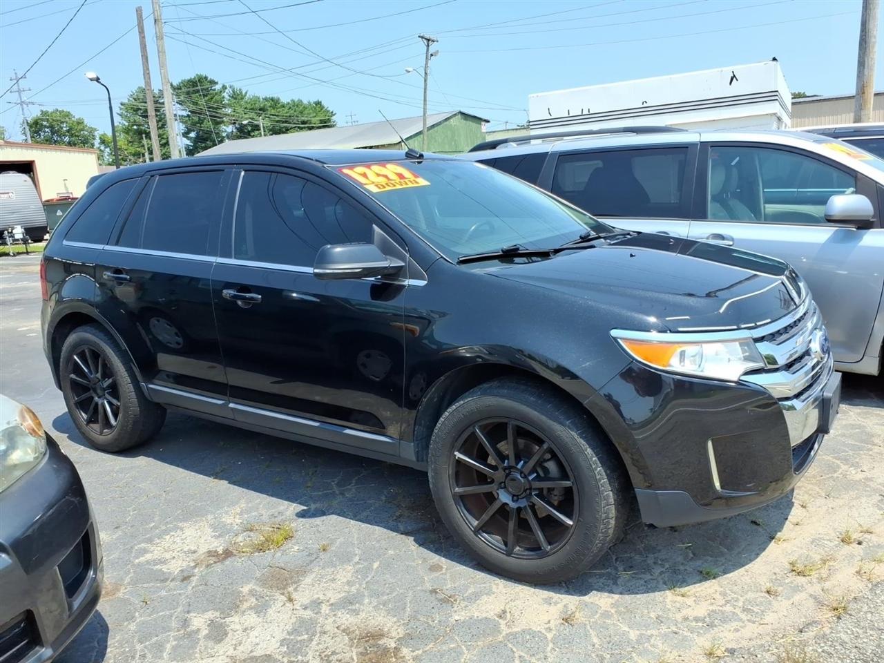 Ford Edge  2014