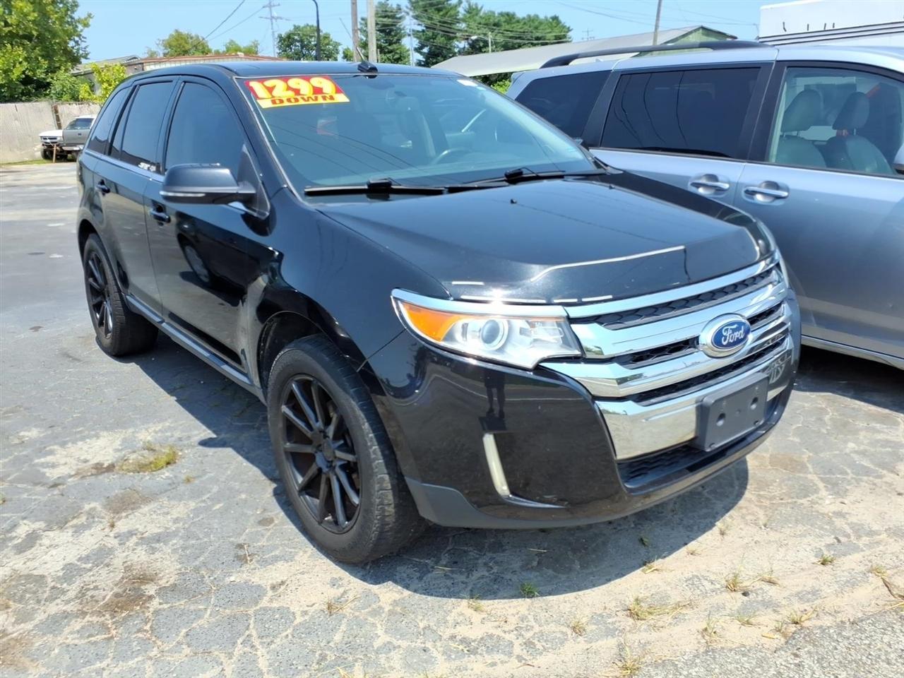Ford Edge  2014