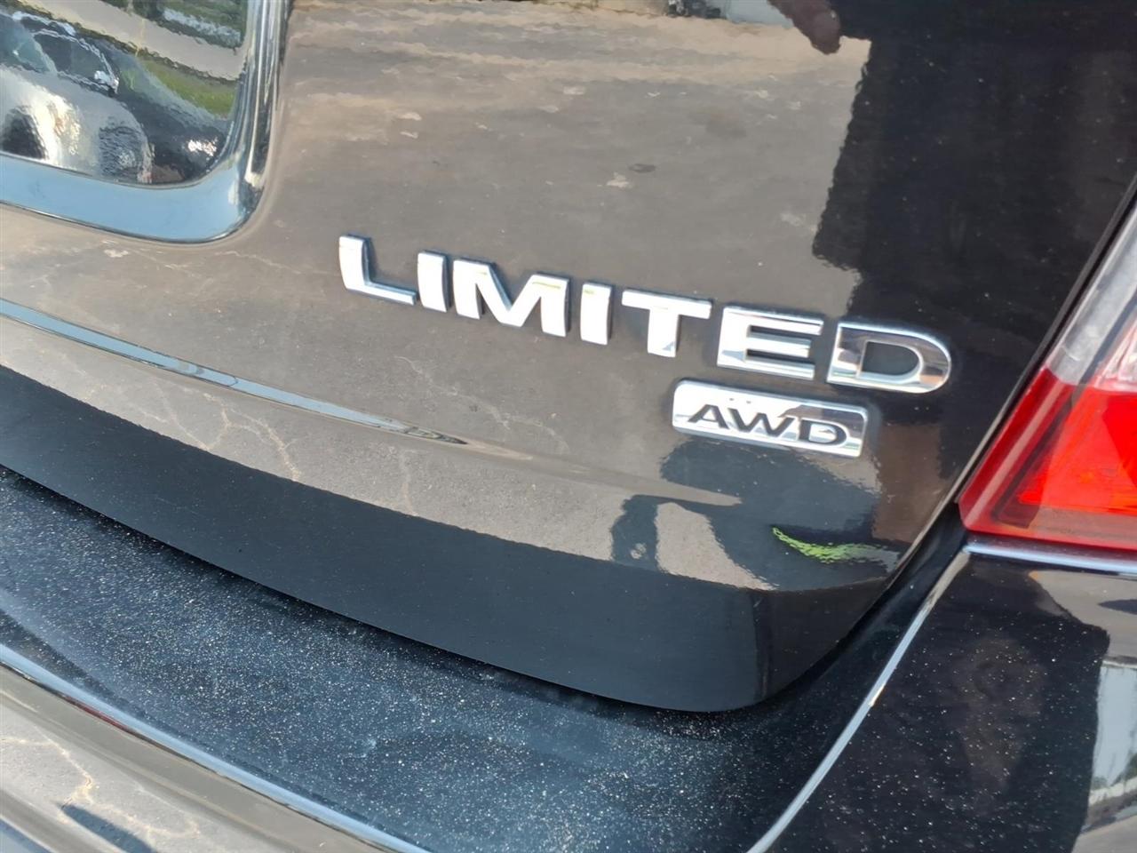 Ford Edge  2014
