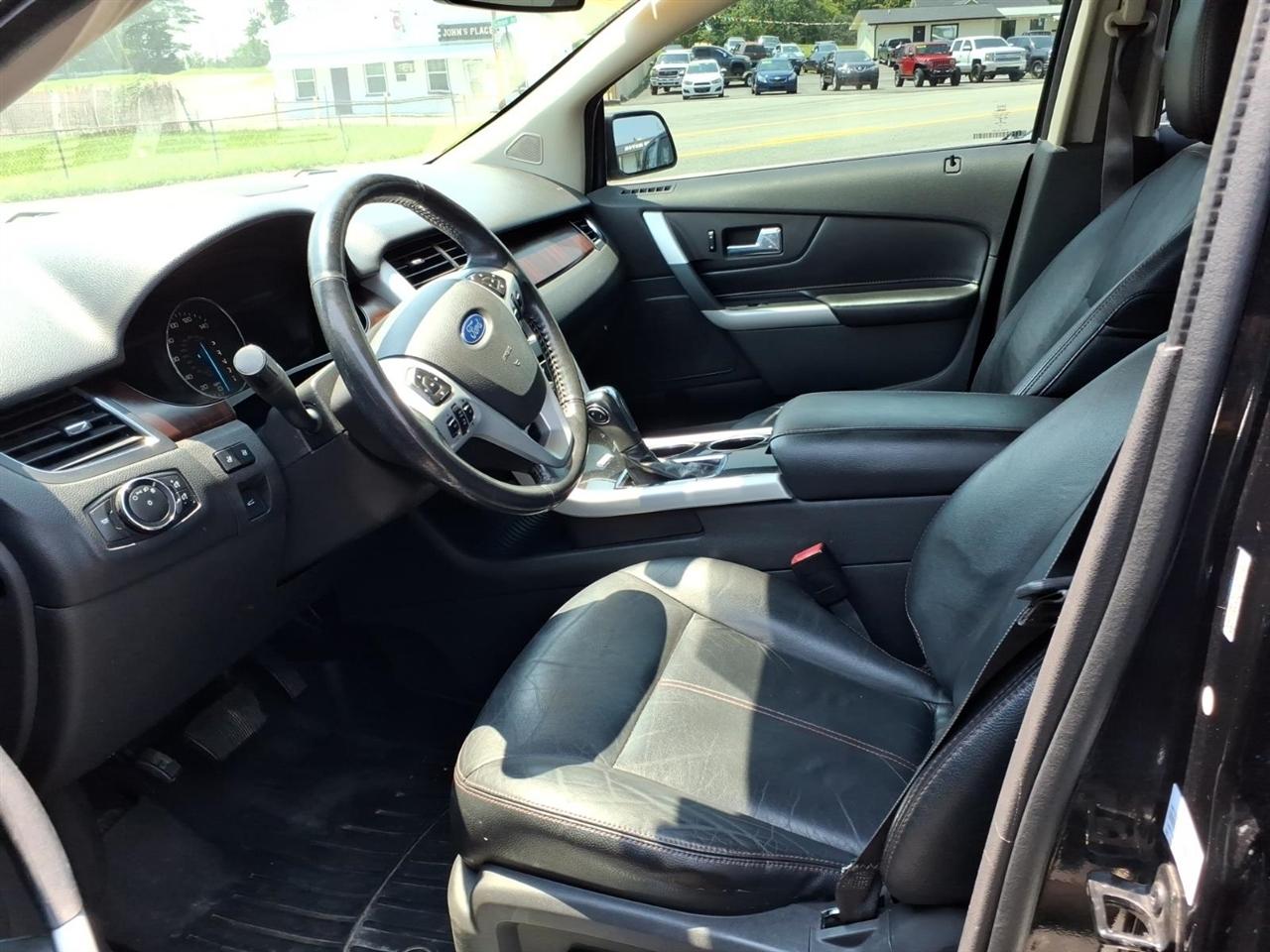 Ford Edge  2014
