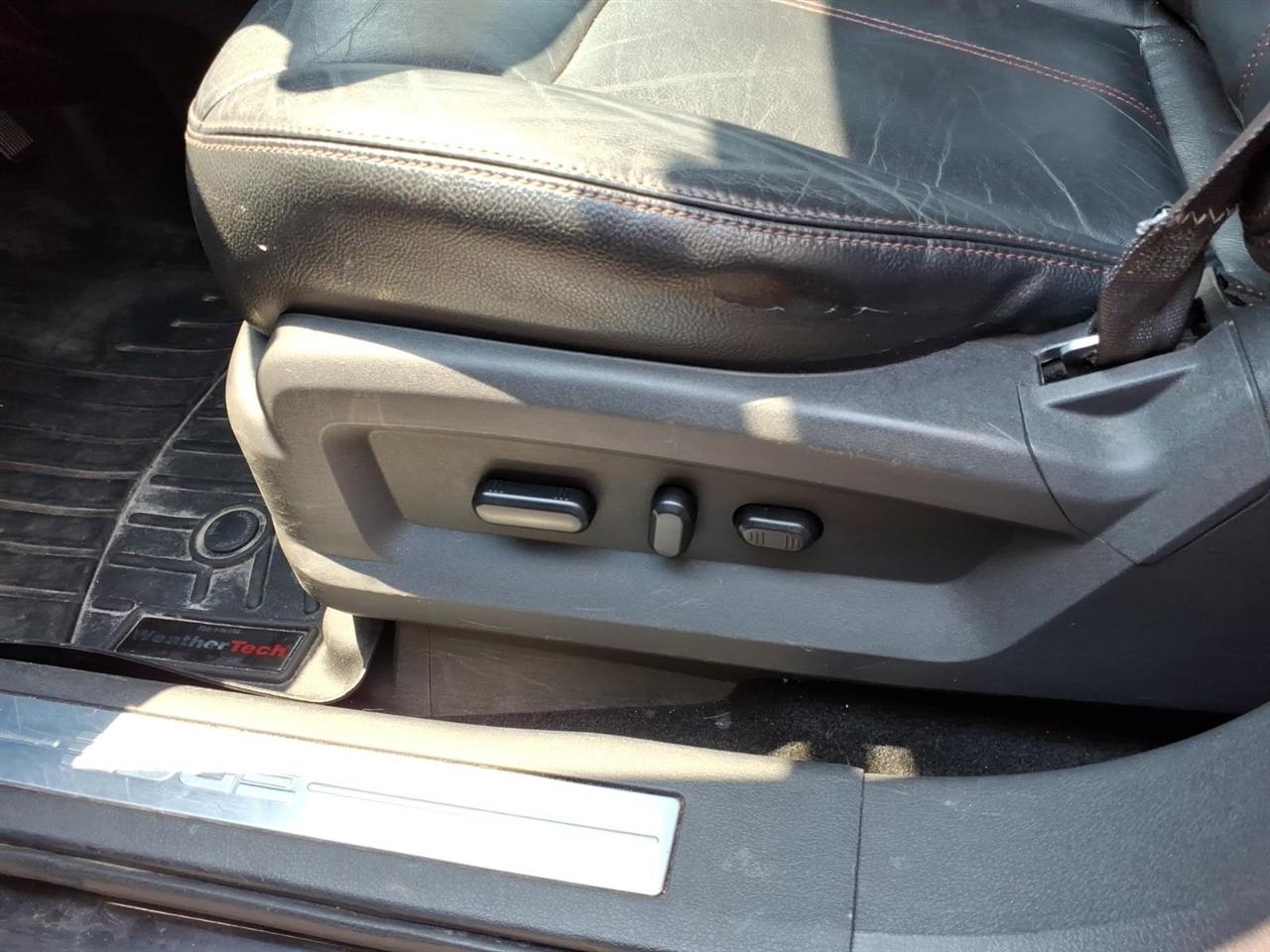 Ford Edge  2014