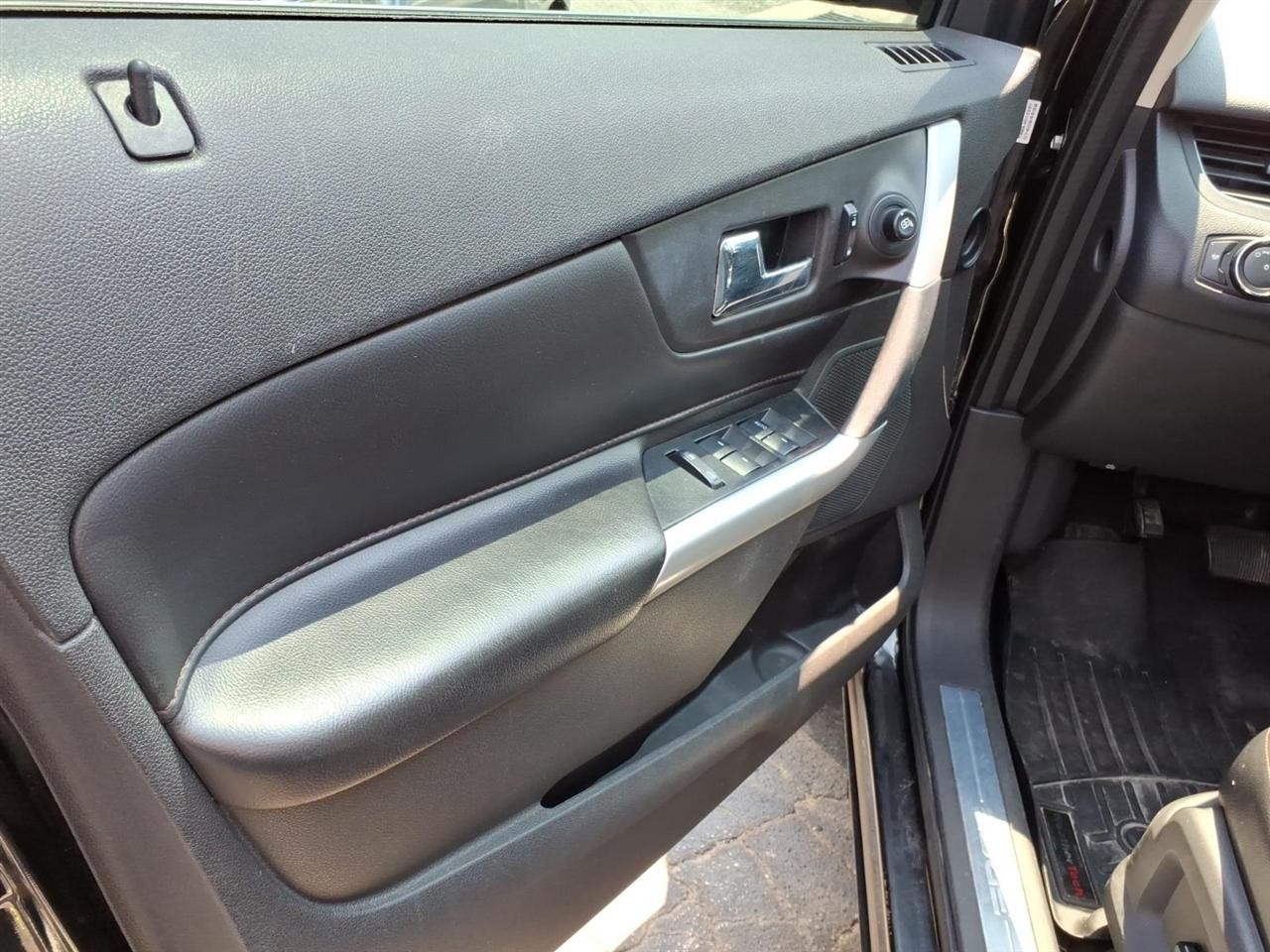 Ford Edge  2014