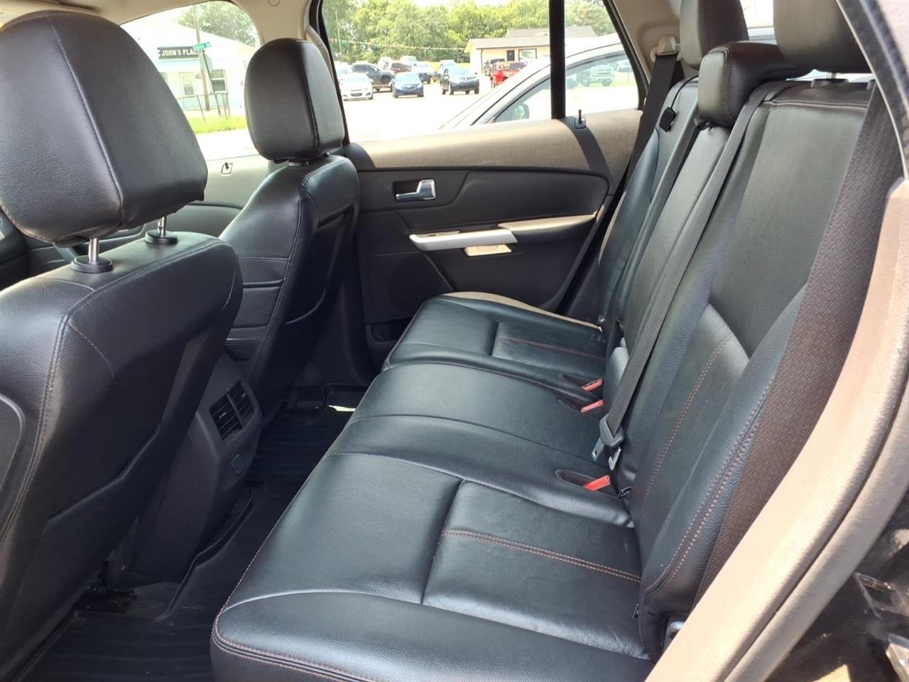 Ford Edge  2014