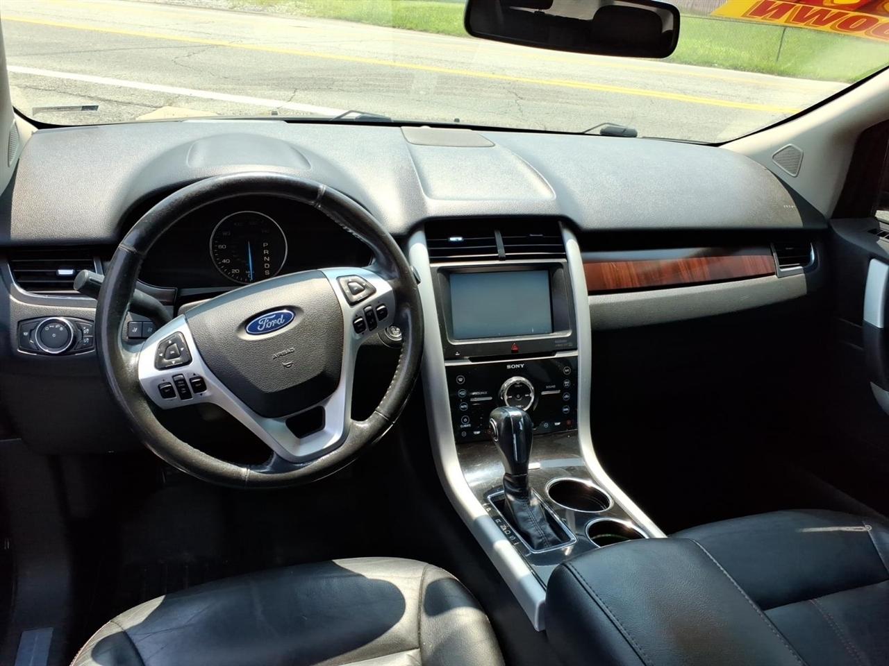 Ford Edge  2014
