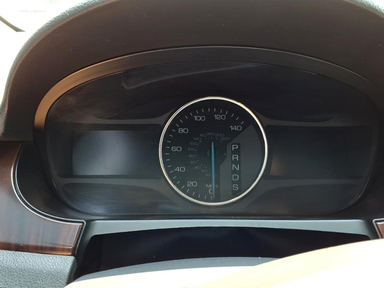 Ford Edge  2014