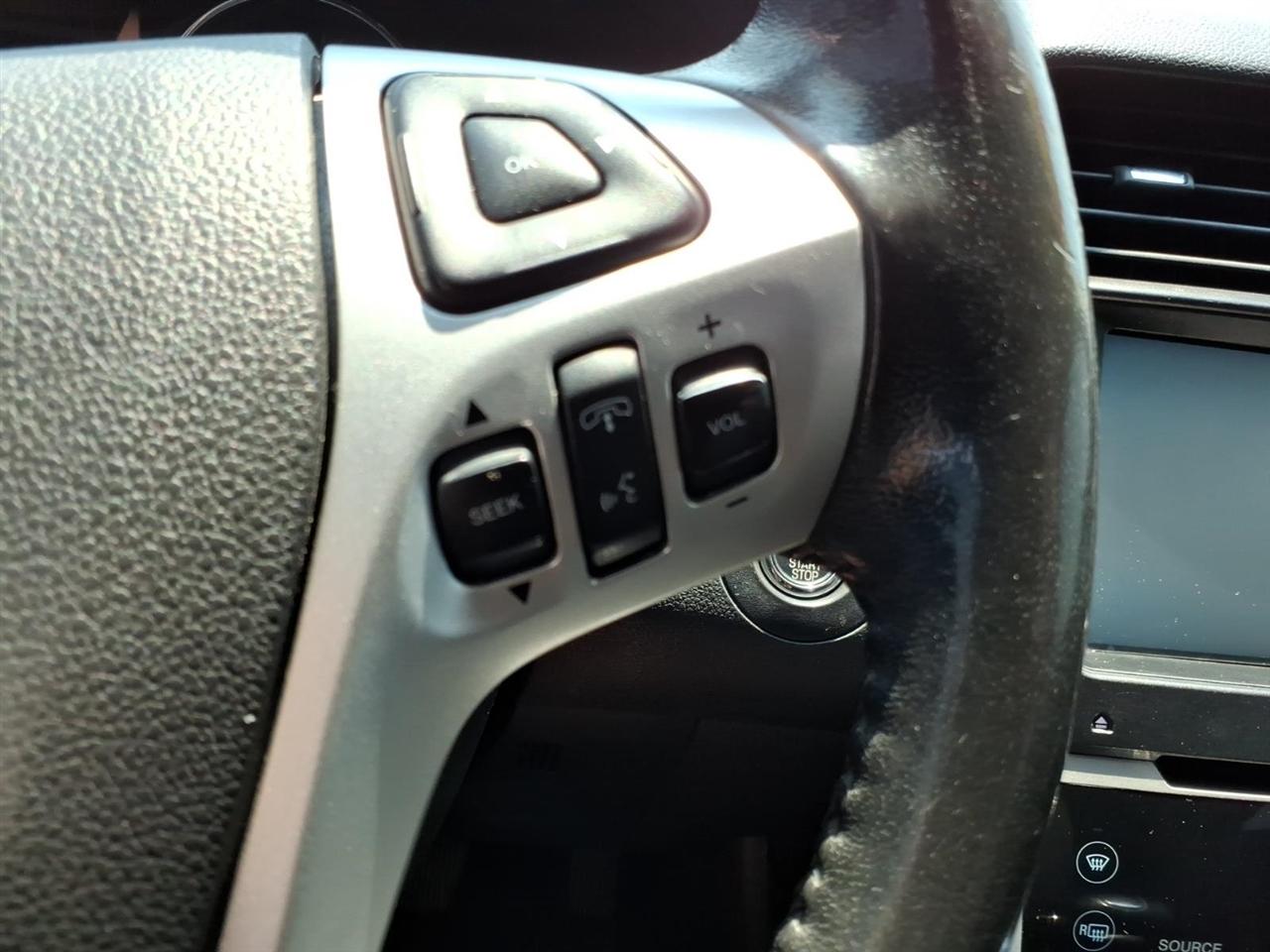 Ford Edge  2014