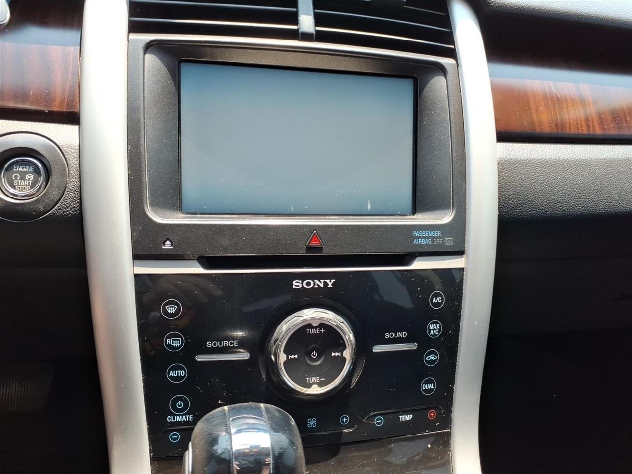 Ford Edge  2014