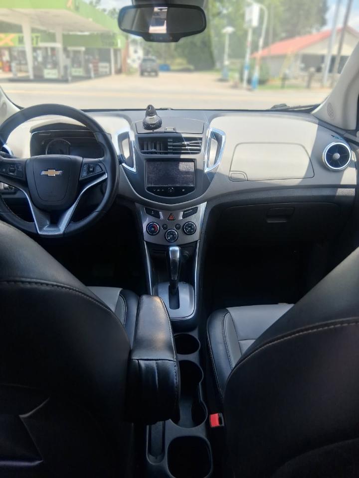 Chevrolet Trax FWD 4dr LTZ 2015