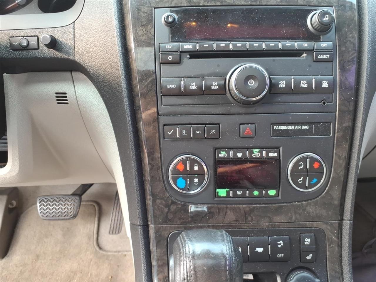 GMC Acadia  2012