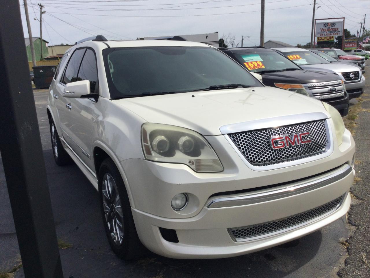 GMC Acadia  2012