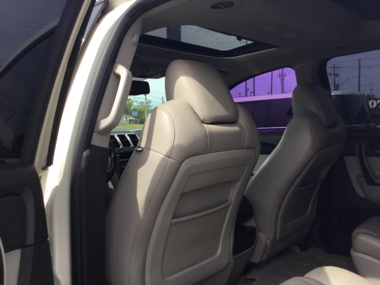 GMC Acadia  2012