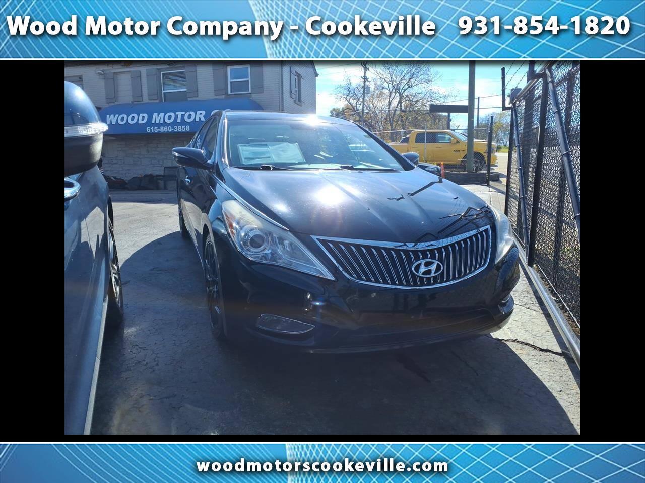 2013 Hyundai Azera 