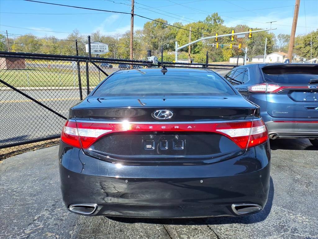 Hyundai Azera  2013