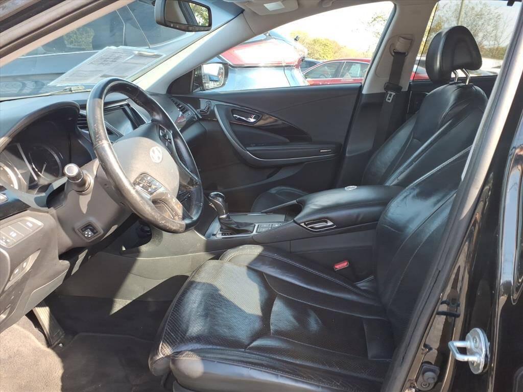 Hyundai Azera  2013