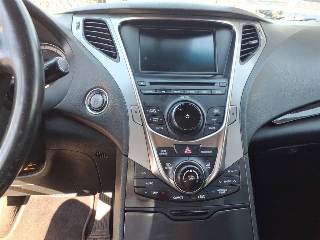 Hyundai Azera  2013