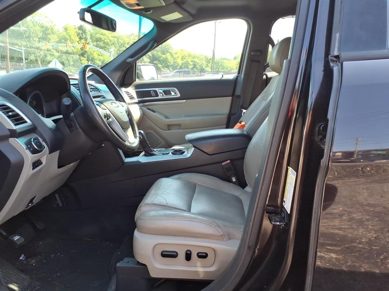 Ford Explorer  2013