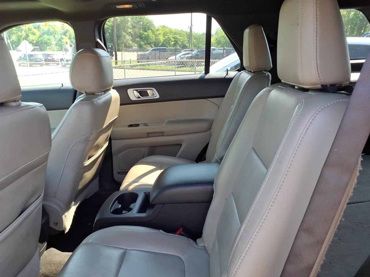 Ford Explorer  2013