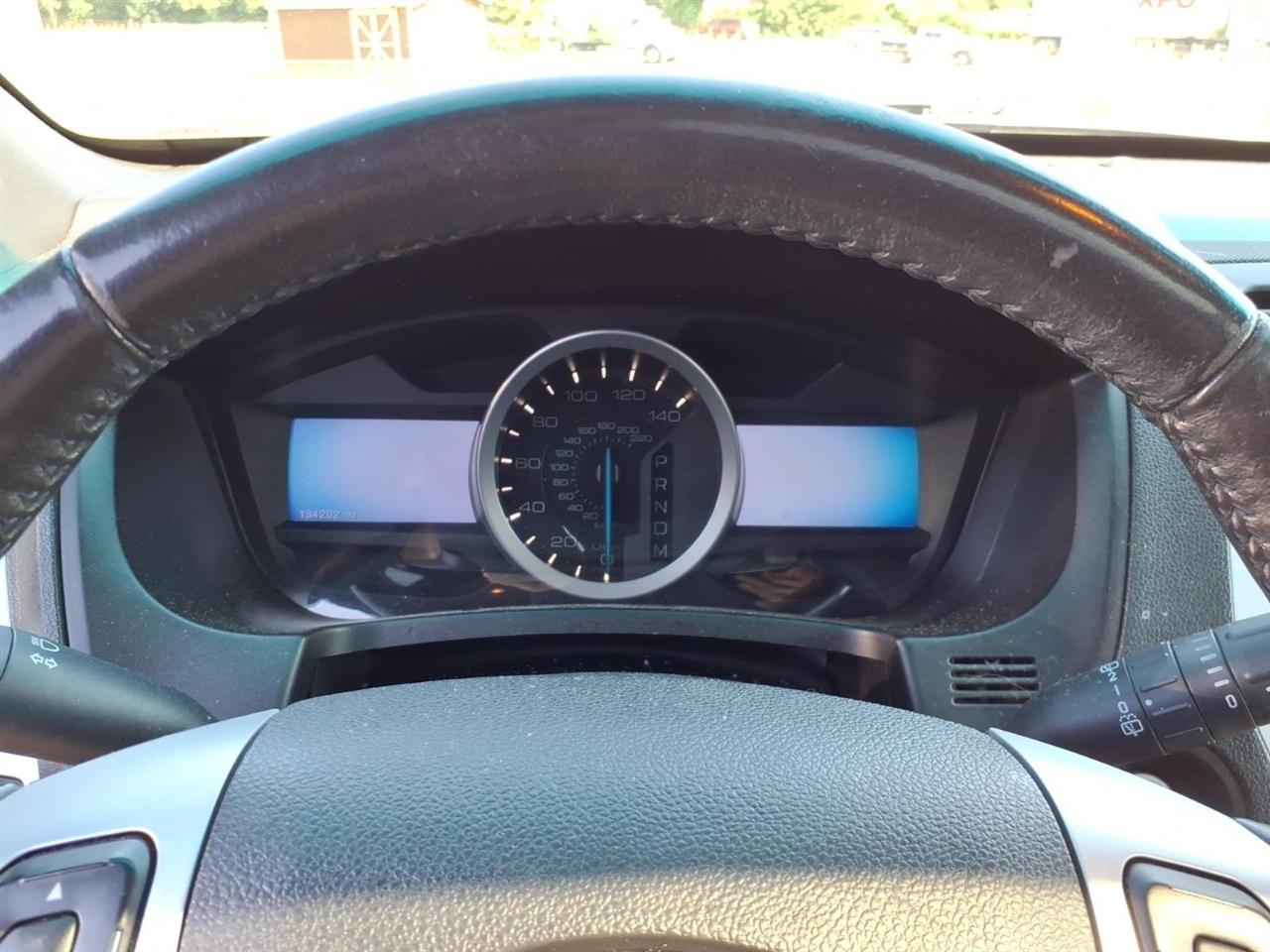Ford Explorer  2013