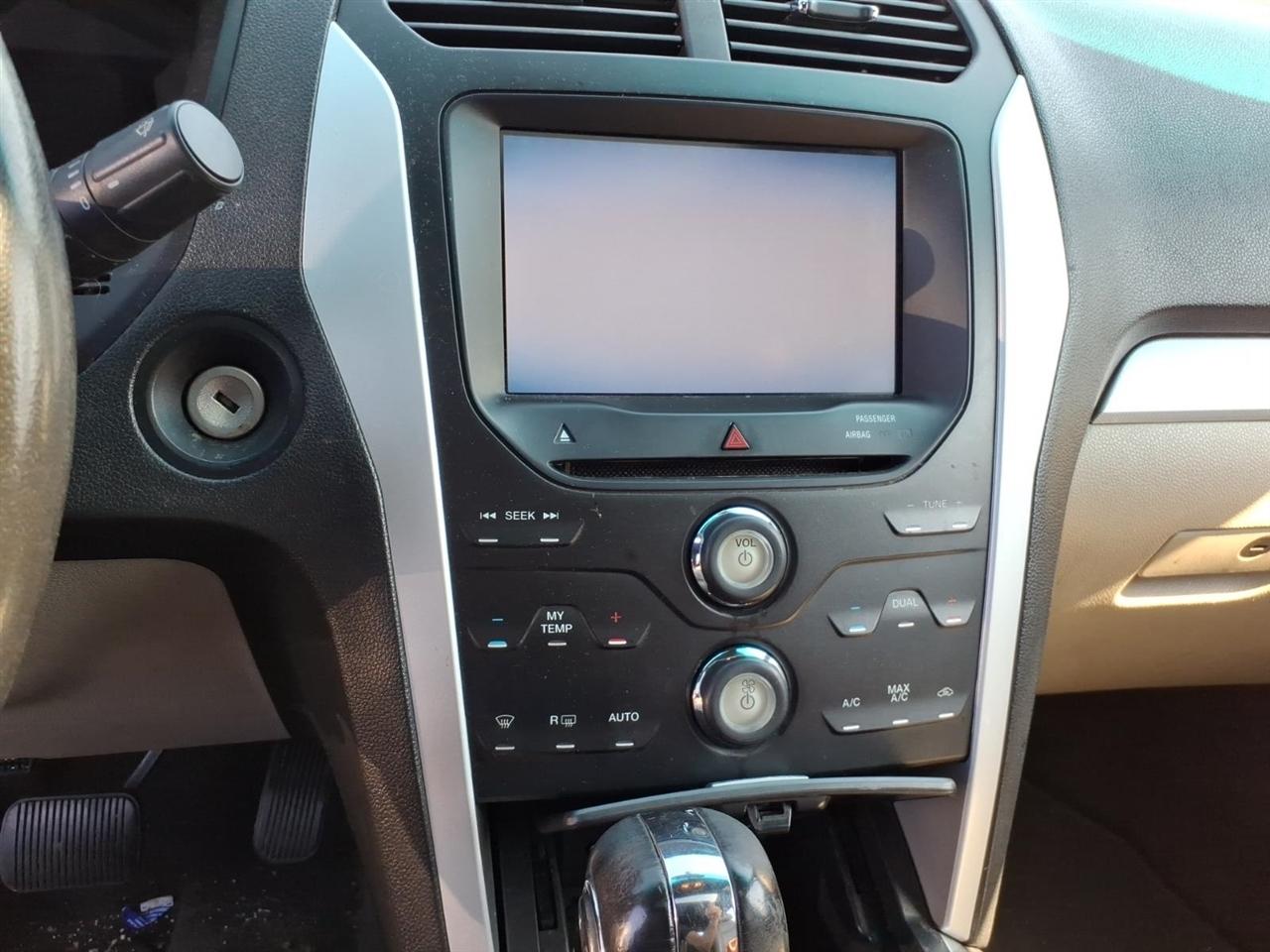 Ford Explorer  2013