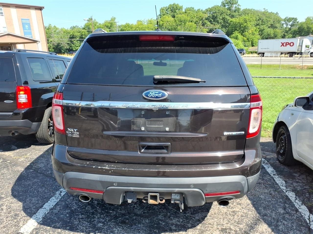 Ford Explorer  2013