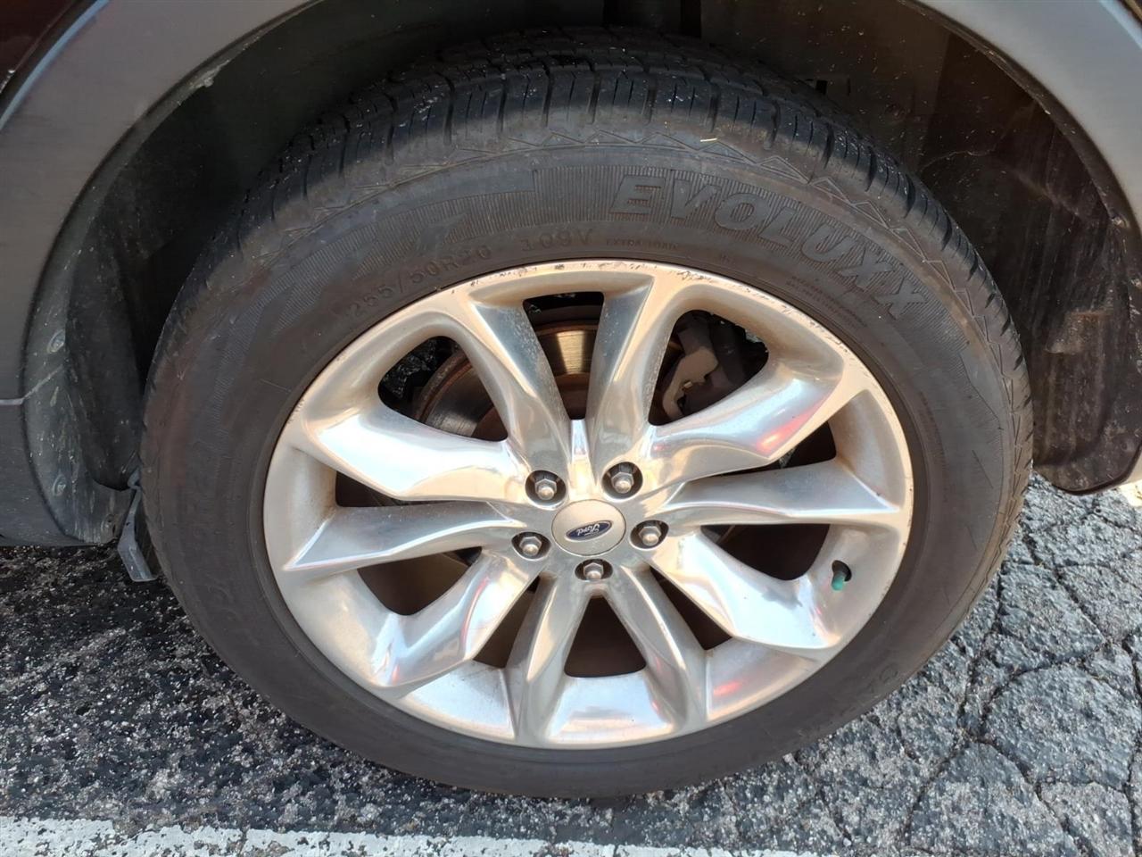 Ford Explorer  2013