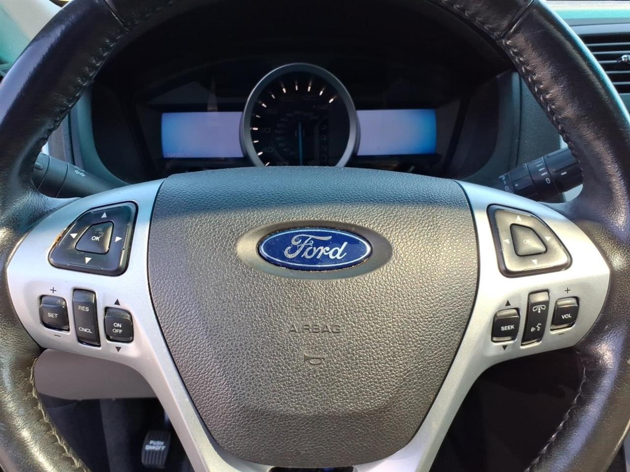 Ford Explorer  2013