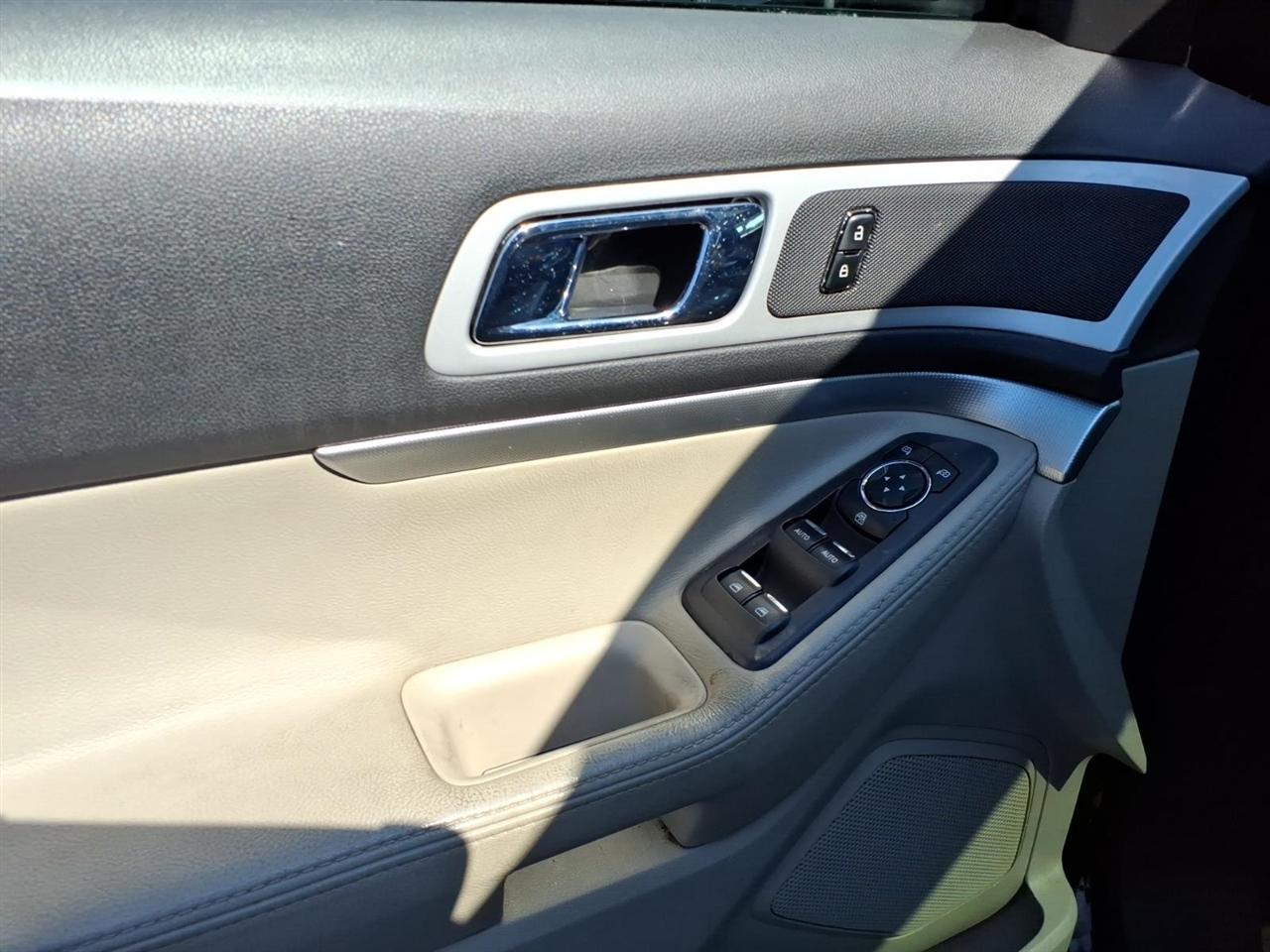 Ford Explorer  2013