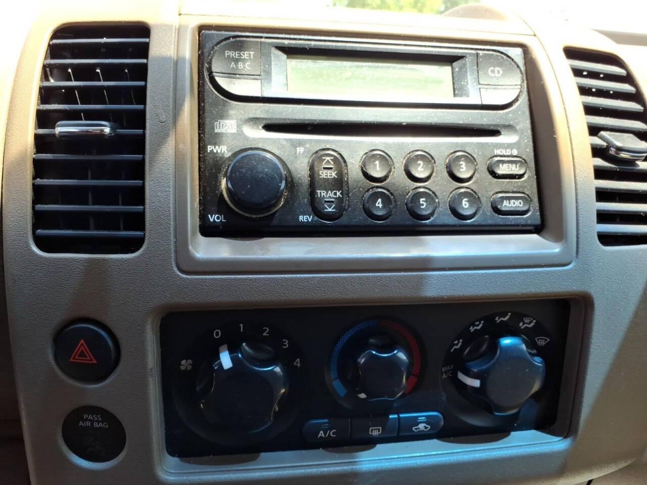 Nissan Pathfinder  2007