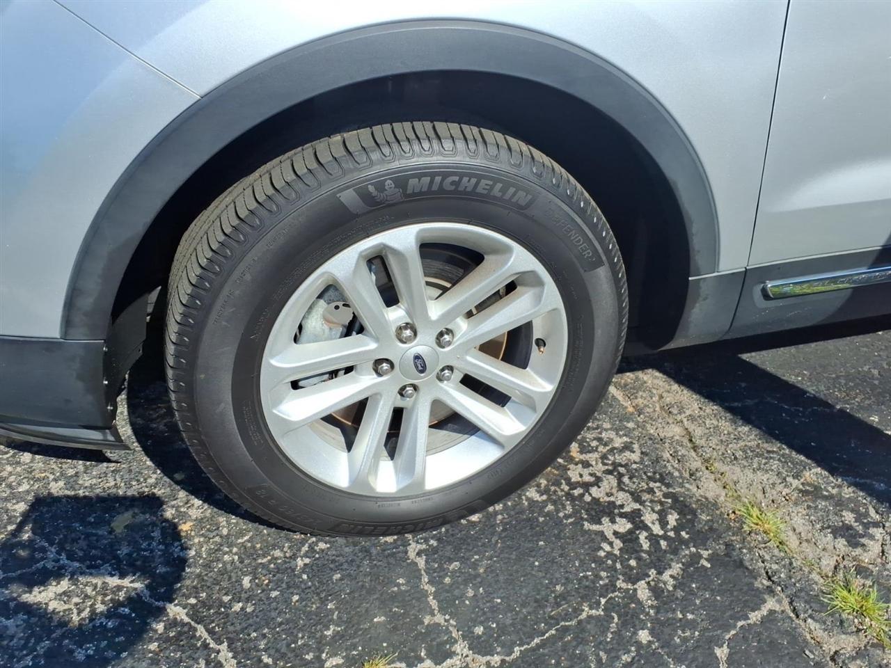 Ford Explorer  2017