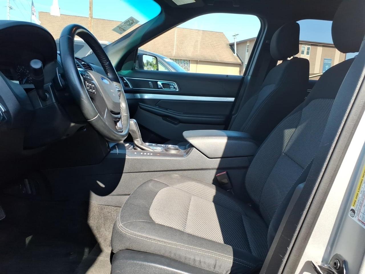 Ford Explorer  2017