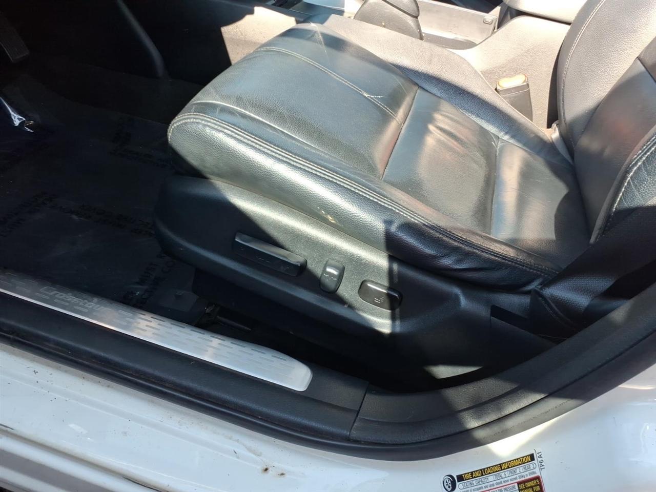 Honda Crosstour  2012