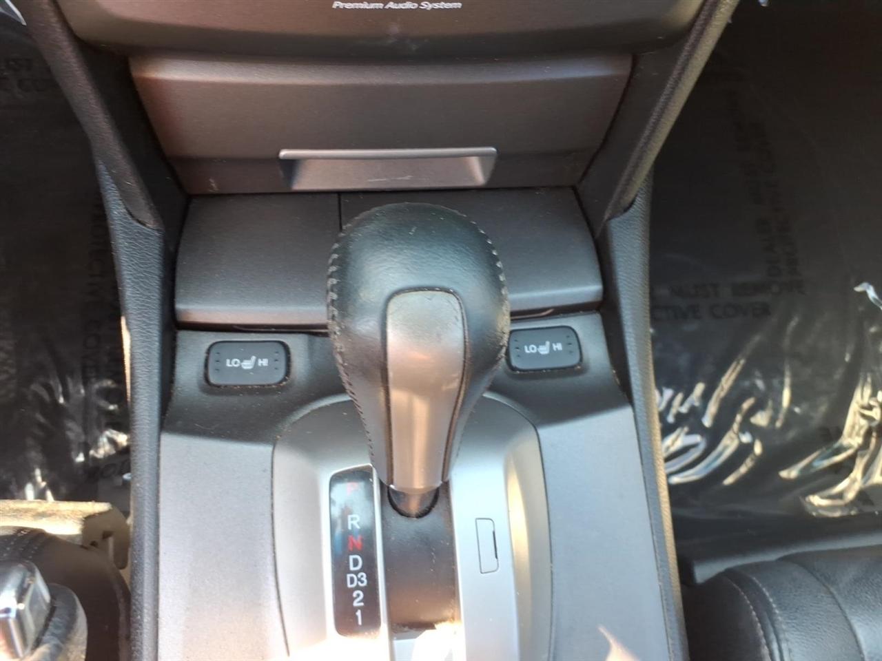 Honda Crosstour  2012