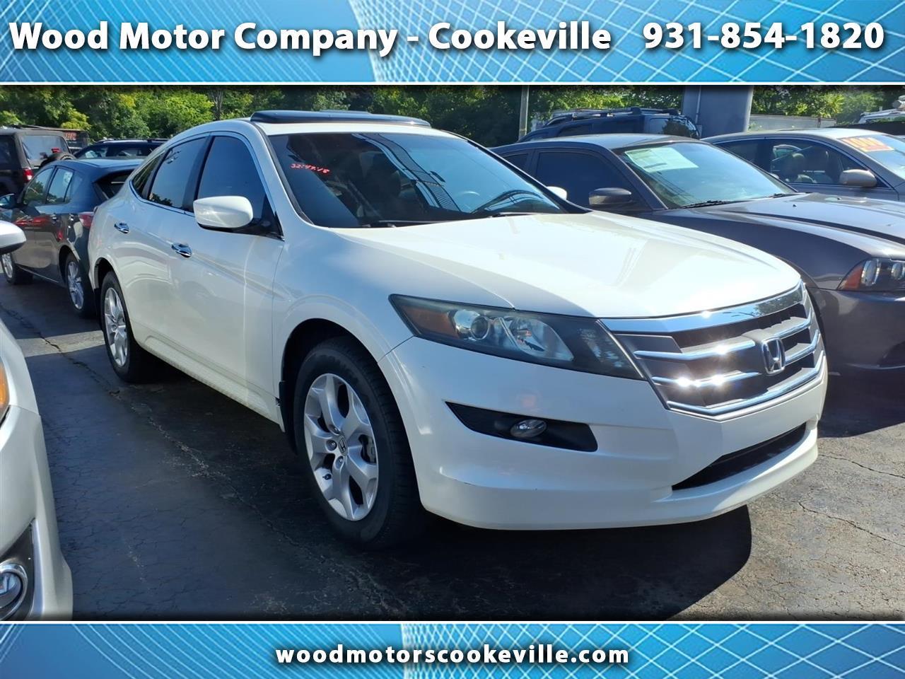 2012 Honda Crosstour 