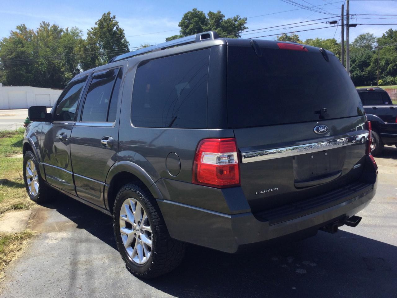 Ford Expedition  2015