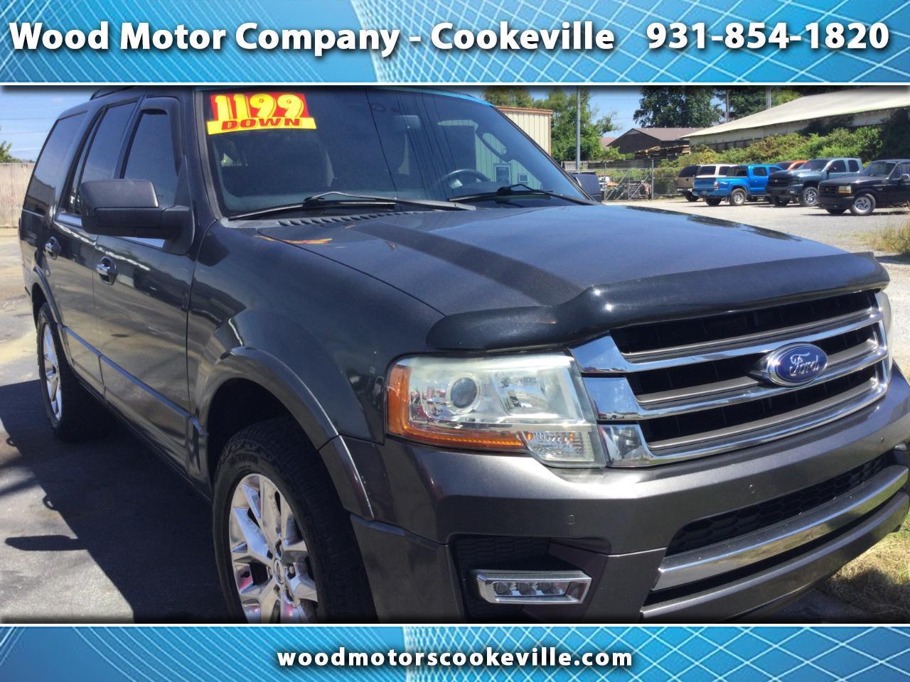 2015 Ford Expedition 