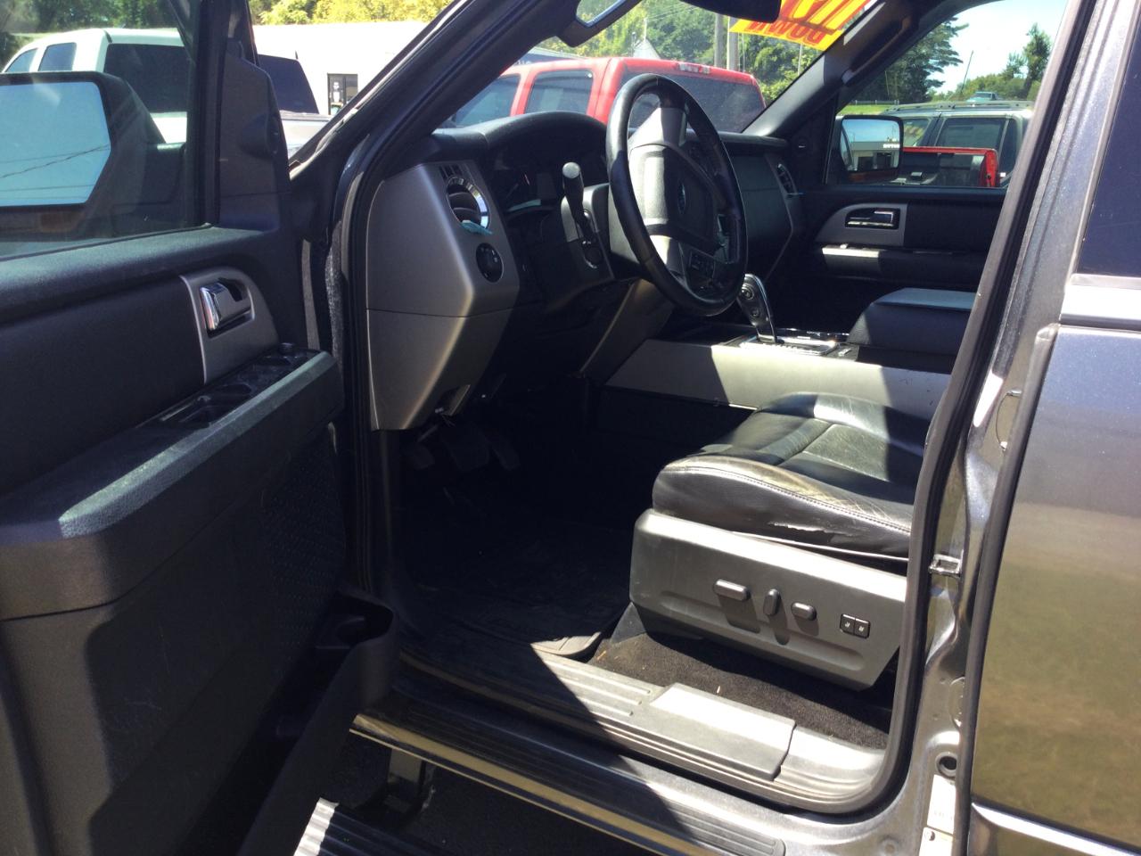 Ford Expedition  2015