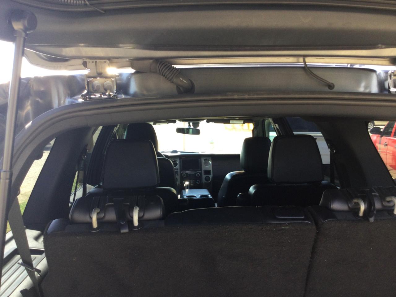 Ford Expedition  2015