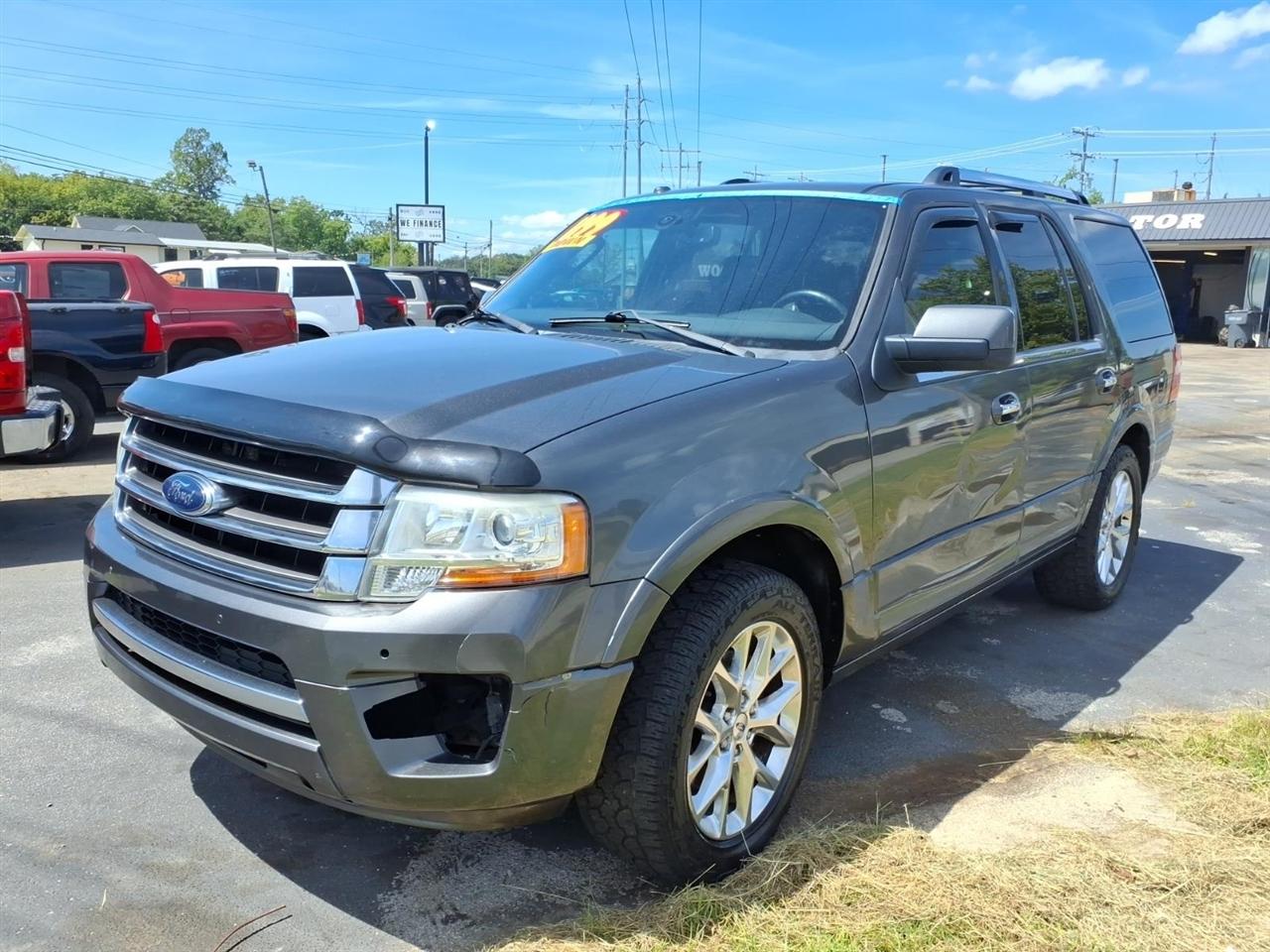 Ford Expedition  2015