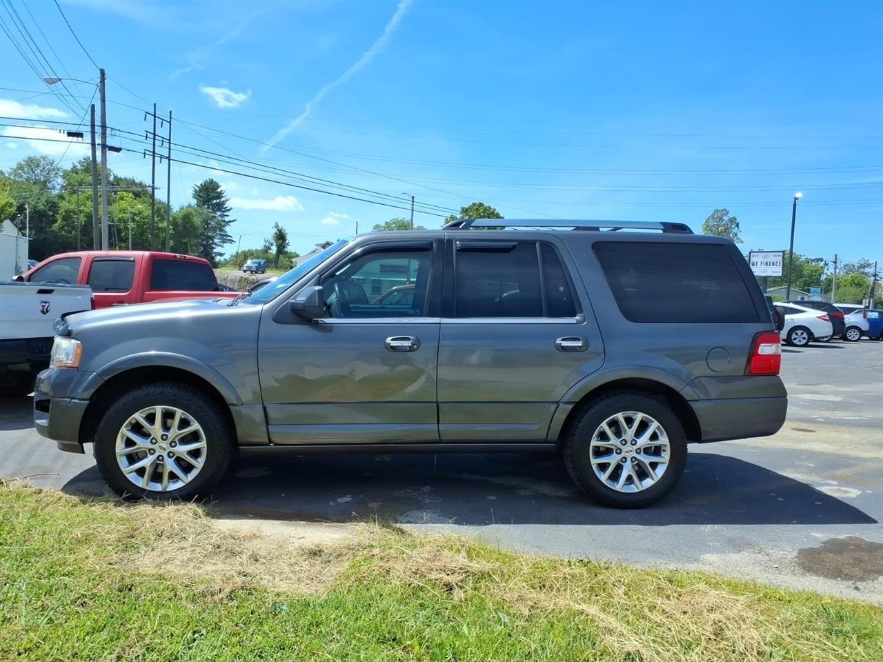 Ford Expedition  2015