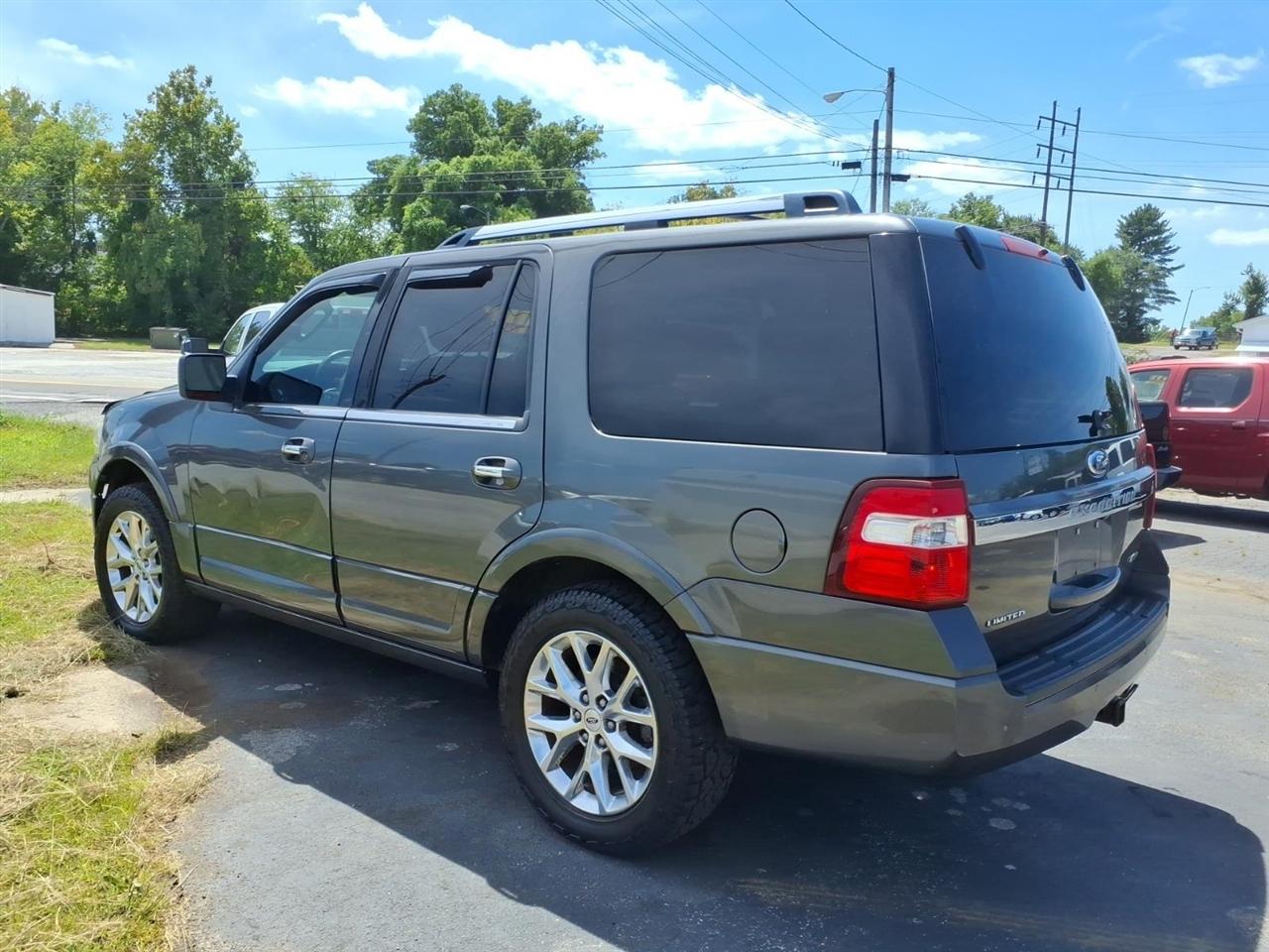 Ford Expedition  2015